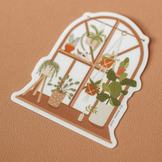 Sticker | Plant Window