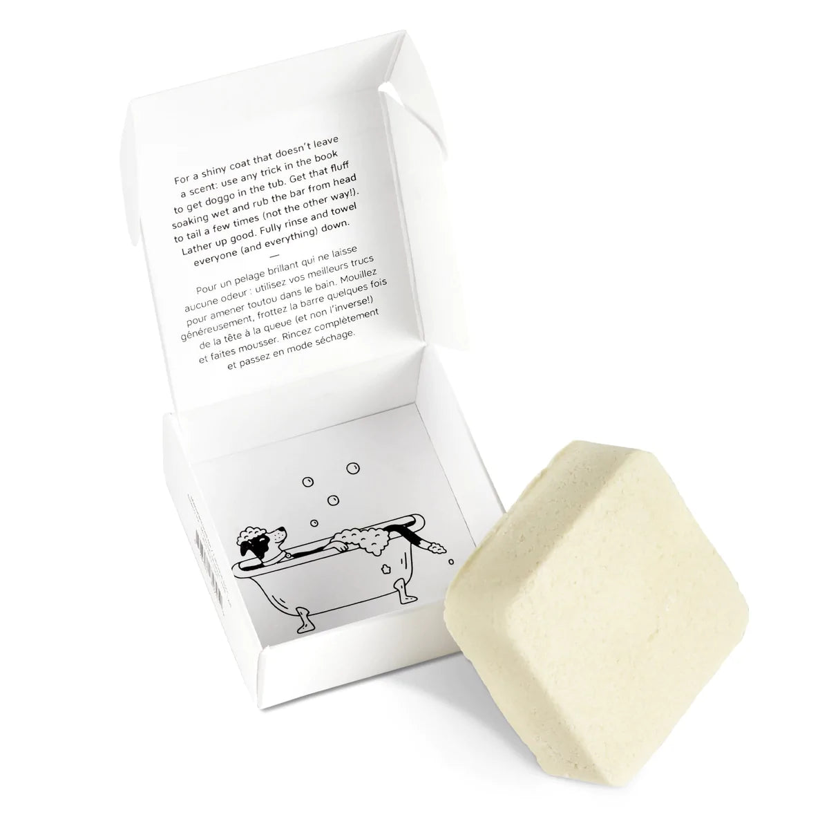 The Patch - Dog Shampoo Bar