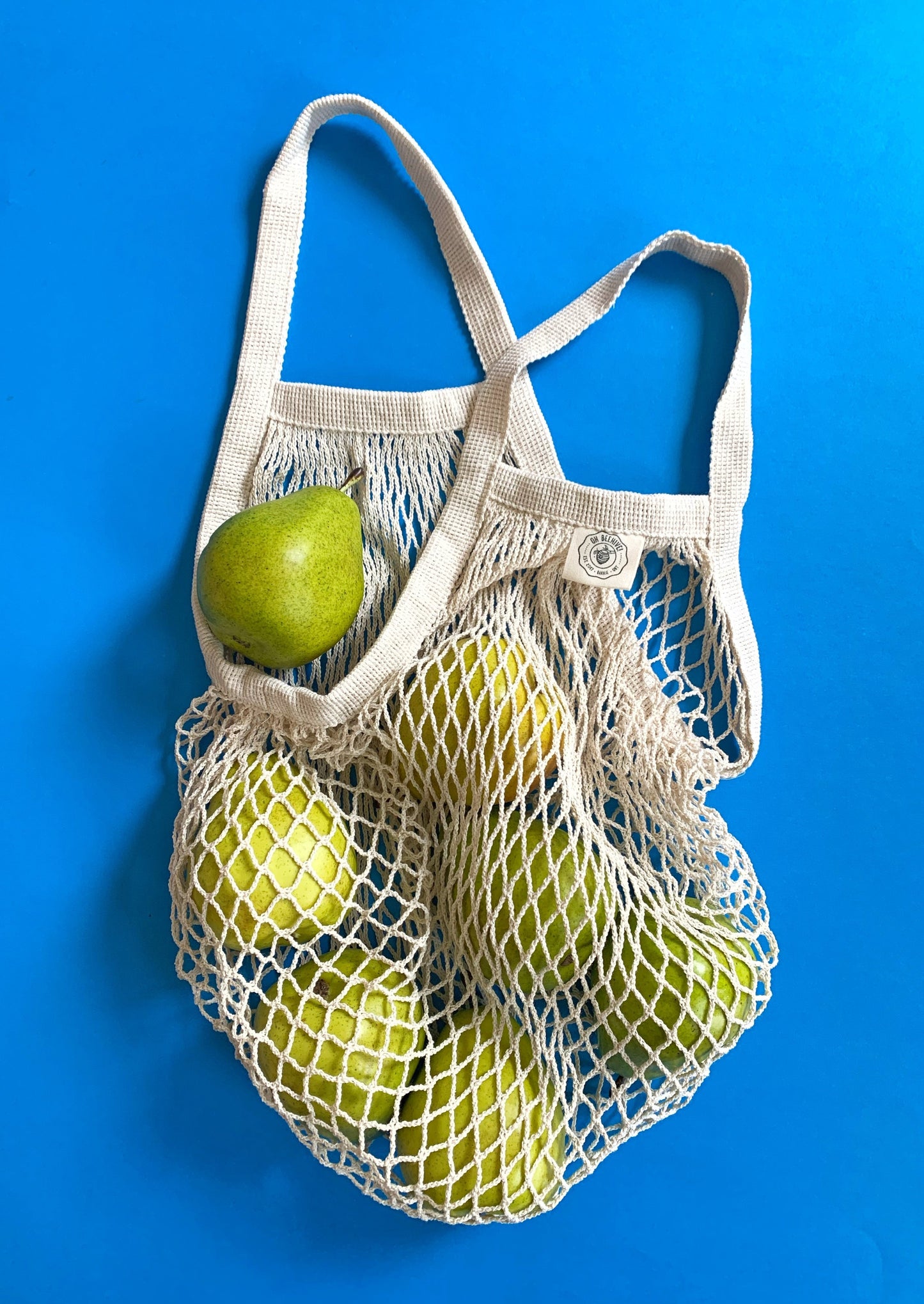 Market Bag | Short Handle