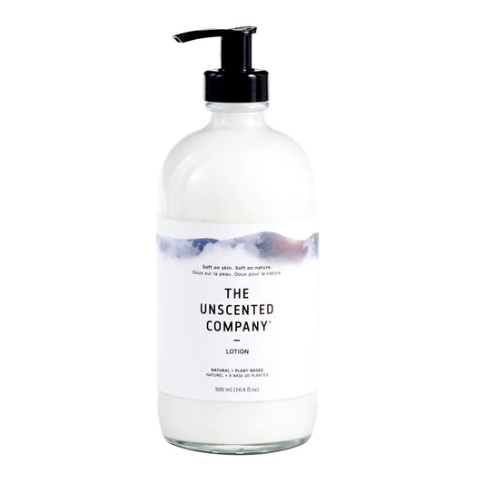 Fragrance Free Body Lotion | Refill