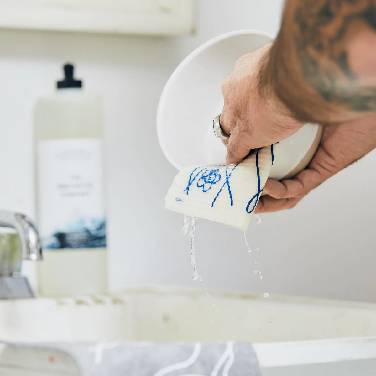 Swedish Dish Cloth