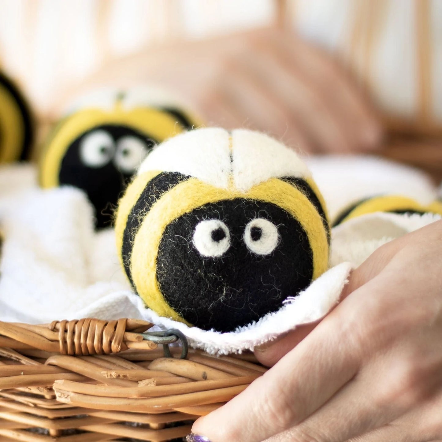 Bee Eco Dryer Balls