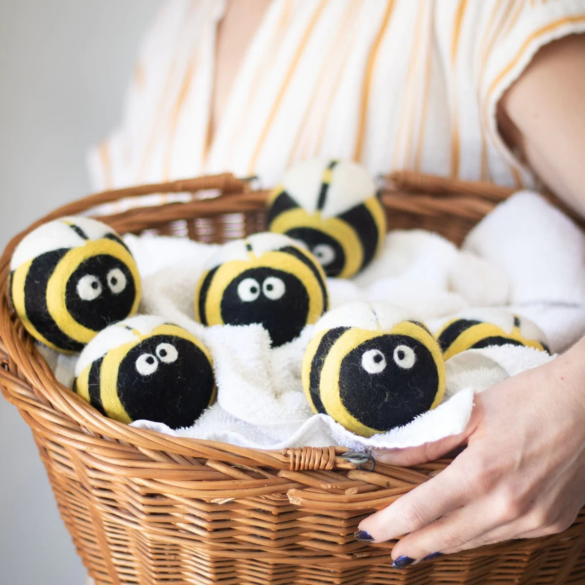 Bee Eco Dryer Balls