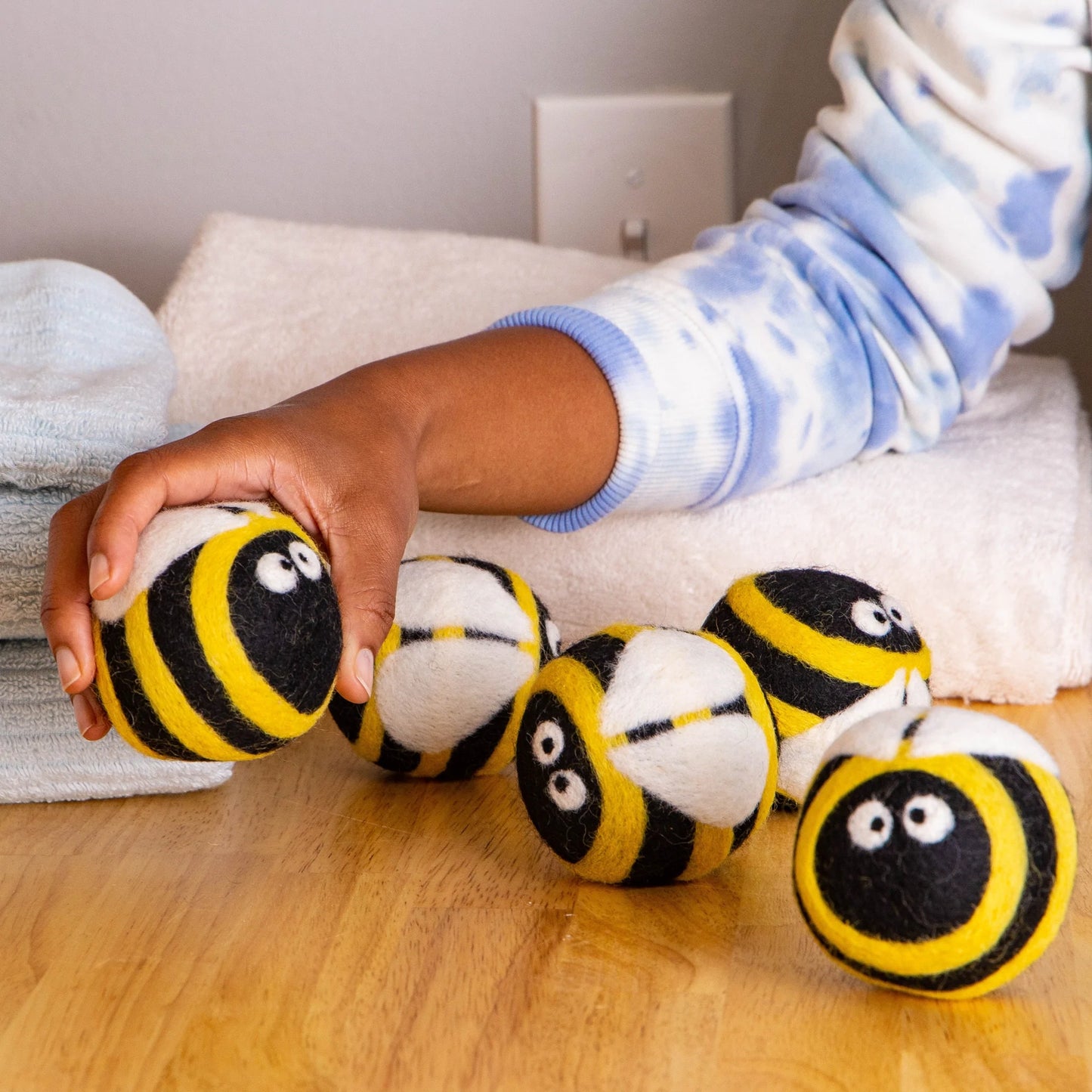 Bee Eco Dryer Balls